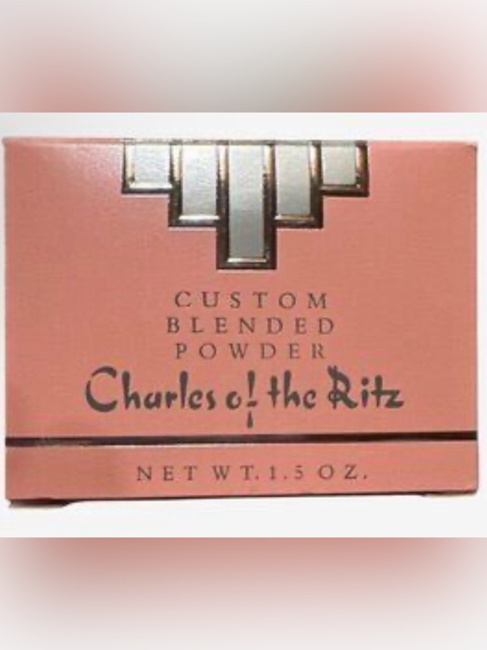 Custom Blended Powder - Soft Pink